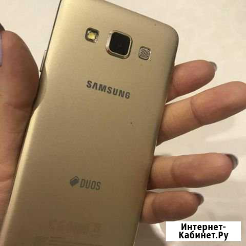 SAMSUNG A3 (2015) Архангельск - изображение 1