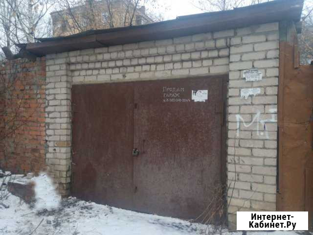 Гараж, 20 кв.м. Иваново - изображение 1