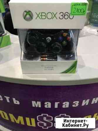 Геймпад xbox 360 Подольск