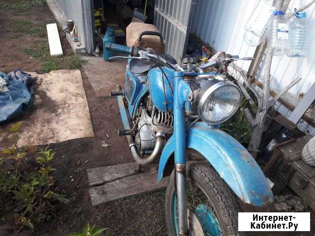 Мотоцикл иж 56 1961 г.в Оренбург - изображение 1
