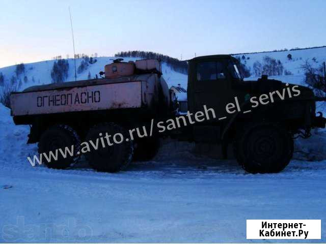 Емкость металлическая 5 куб Белогорск - изображение 1