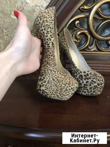 Туфли Нальчик - изображение 1