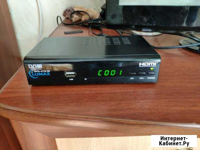 Цифровая приставка DVB T2 Иваново - изображение 1