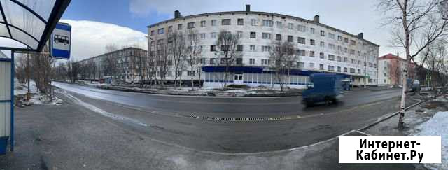 Помещение свободного назначения, 618.4 кв.м. Североморск - изображение 1