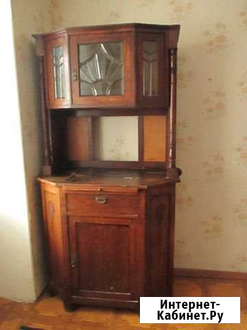 Продам буфет старинный Ковров - изображение 1