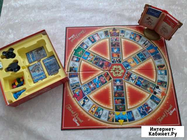 Настольная игра на английском языке Вичуга - изображение 1