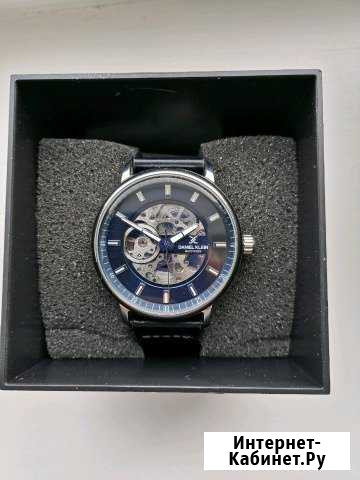 Часы daniel klein Екатеринбург - изображение 1