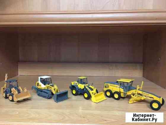 Модели техники:Case,Liebherr,Komatsu,volvo Москва