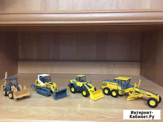 Модели техники:Case,Liebherr,Komatsu,volvo Москва - изображение 1