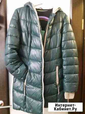 Теплая женская куртка на синтепоне Казань