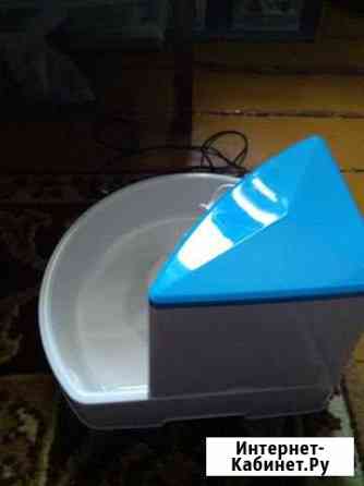 Фонтан-поилка для животных Воронеж