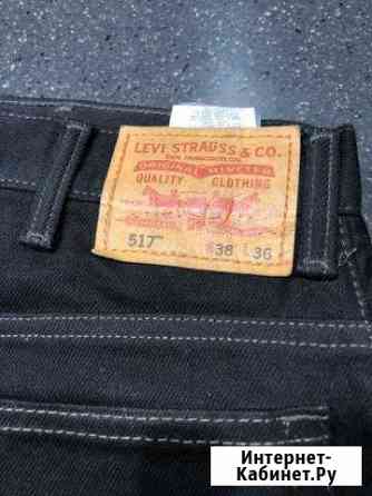 Джинсы мужские Levis W38 L36 Павловская Слобода