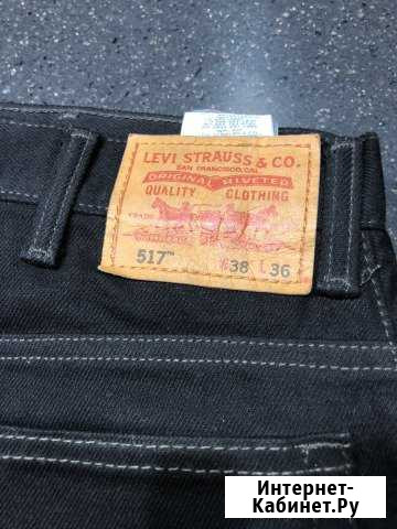 Джинсы мужские Levis W38 L36 Павловская Слобода - изображение 1