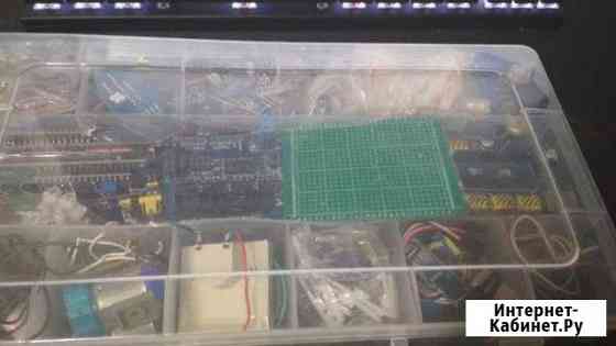 Arduino,робототехника, модули, радиодетали (возмож Тольятти