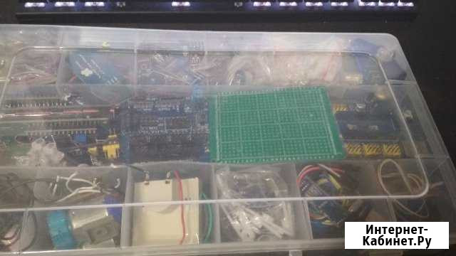 Arduino,робототехника, модули, радиодетали (возмож Тольятти - изображение 1