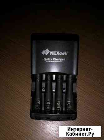 Зарядное устройство Nexcell QC-650 Королев