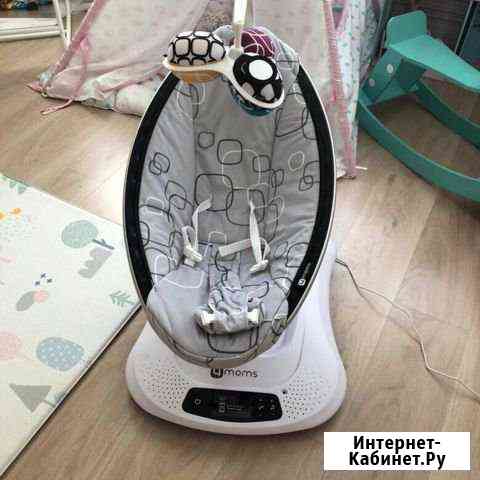 Электронная качеля 4moms mamaRoo 4 Симферополь