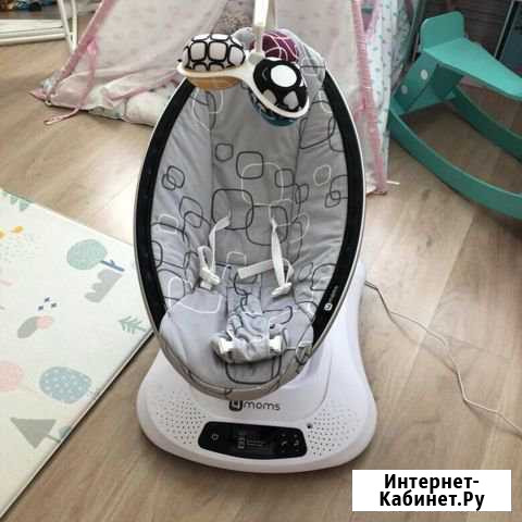 Электронная качеля 4moms mamaRoo 4 Симферополь - изображение 1