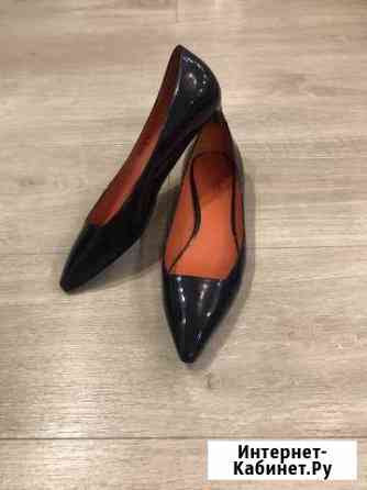 Туфли, балетки Santoni 38 Астрахань