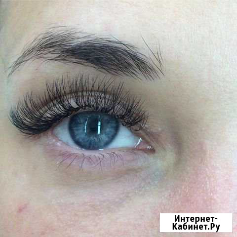 Наращивание ресниц Екатеринбург - изображение 1