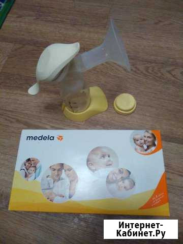 Молокоотсос Medela Вологда - изображение 1