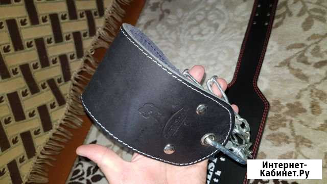 Пояс для отягощения Нижний Новгород - изображение 1