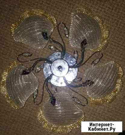 Люстра Мурманск