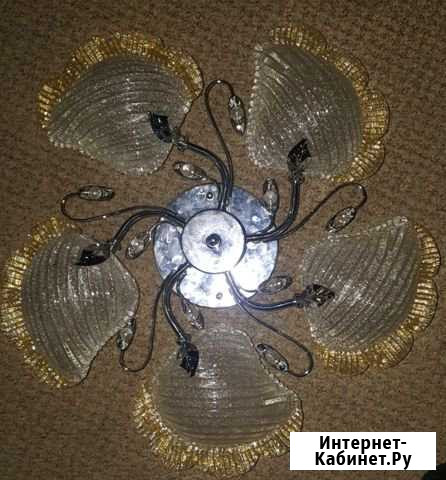 Люстра Мурманск - изображение 1