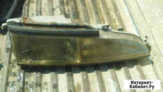 Фара правая лит айс ср31 Елизово
