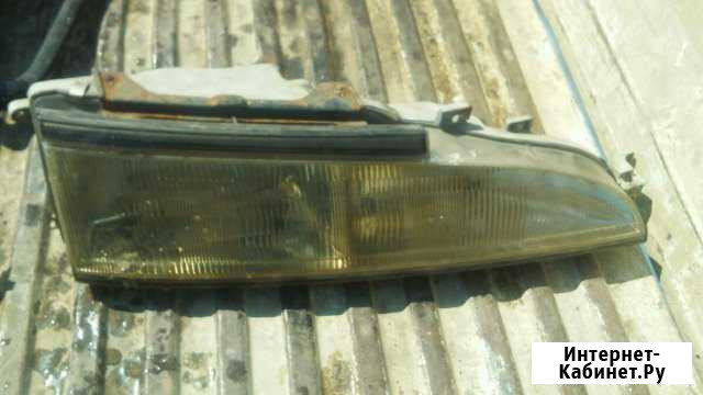 Фара правая лит айс ср31 Елизово - изображение 1