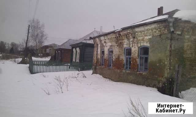 Дом 55 кв.м. на участке 30 сот. Моршанск - изображение 1