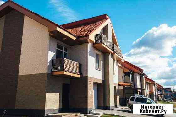 Коттедж 227.7 кв.м. на участке 5 сот. Хабаровск