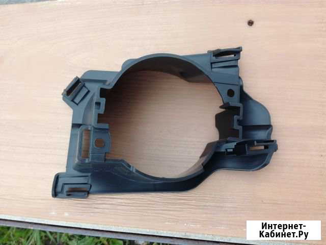 Продам рамку для противотуманной фары рено логан Кострома - изображение 1