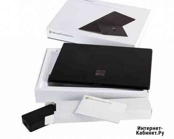 Microsoft Surface Pro 2018 i7 512Gb 16Gb RAM Black Москва