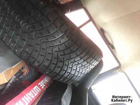 Мишлен R20 зима Мурманск