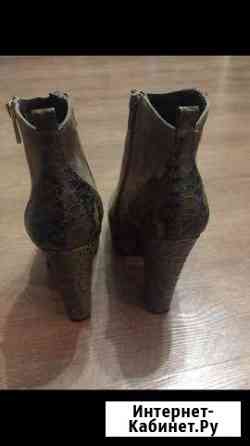 Полусапожки Тула