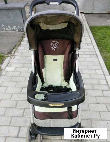 Коляска Peg Prego Красногорск - изображение 1