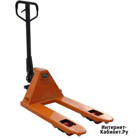 Рохля гидравлическая (складская техника) Самара