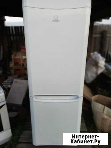 Холодильник Indesit no frost Абакан - изображение 1