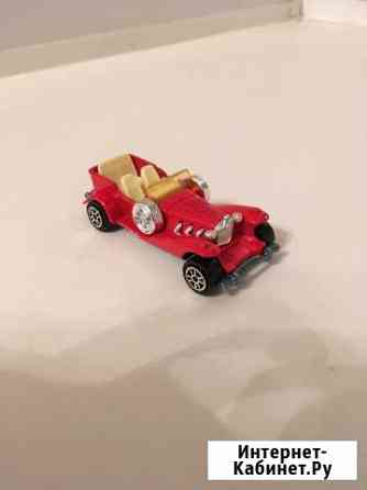 Машинка коллекционная Архангельск