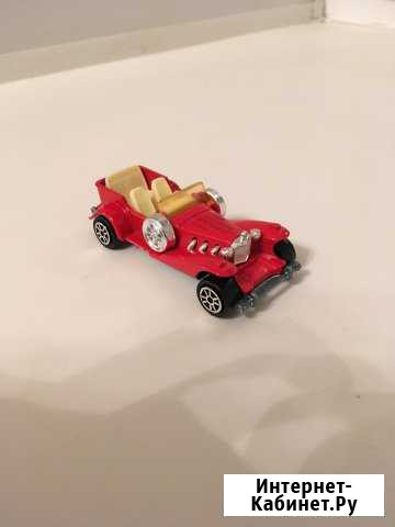 Машинка коллекционная Архангельск - изображение 1
