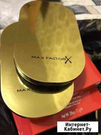 Пудра max factor Невинномысск