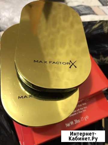 Пудра max factor Невинномысск - изображение 1