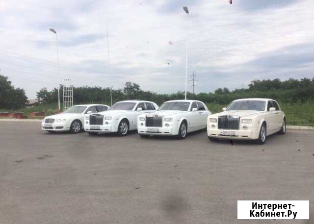 Аренда Ролс Ройс Прокат Роллс Ройс Rolls Royce 222 Черкесск - изображение 1