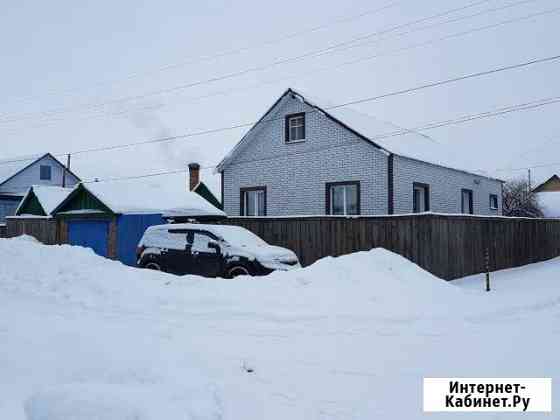 Дом 70 кв.м. на участке 6 сот. Сердобск