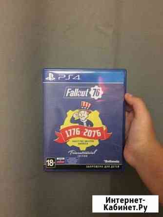 Fallout 76 PS4 Красногорск