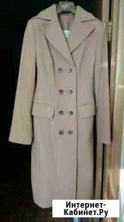 Кашемировое пальто Пенза