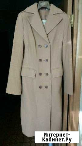 Кашемировое пальто Пенза - изображение 1