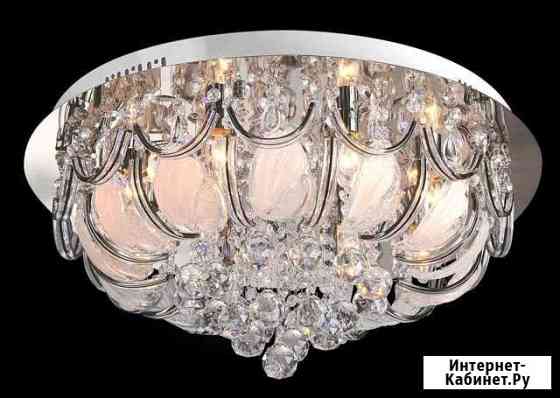Люстра потолочный светильник максисвет Буше Мурманск