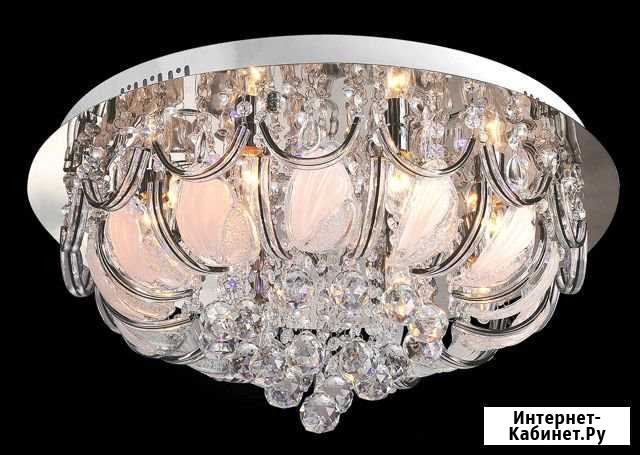 Люстра потолочный светильник максисвет Буше Мурманск - изображение 1